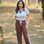 Women's Cargo Set ( White + Chocolate )